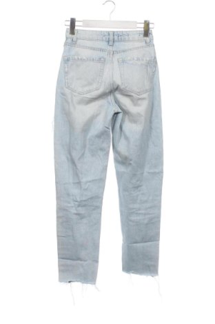 Női farmernadrág Bershka, Méret XXS, Szín Kék, Ár 7 499 Ft