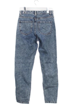 Női farmernadrág Bershka, Méret XS, Szín Kék, Ár 7 499 Ft