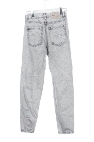 Дамски дънки Bershka, Размер XS, Цвят Сив, Цена 15,33 €