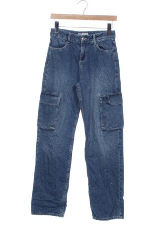 Damen Jeans Bershka, Größe S, Farbe Blau, Preis € 19,99