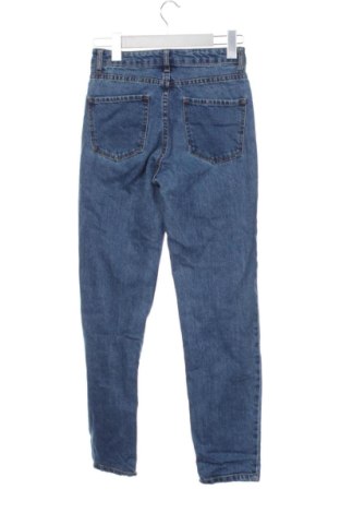 Damen Jeans Bershka, Größe XS, Farbe Blau, Preis 15,00 €
