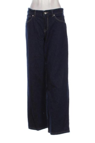 Damen Jeans Bershka, Größe L, Farbe Blau, Preis 15,00 €