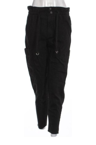 Дамски дънки Bershka, Размер S, Цвят Черен, Цена 15,00 €