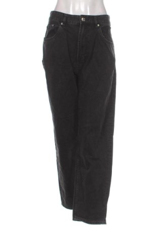 Γυναικείο Τζίν Bershka, Μέγεθος XL, Χρώμα Γκρί, Τιμή 15,00 €