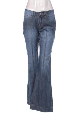 Blugi de femei Best Connections, Mărime M, Culoare Albastru, Preț 78,20 Lei