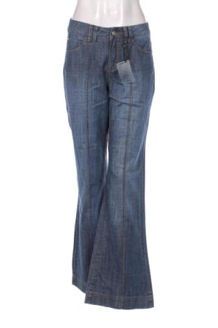 Blugi de femei Best Connections, Mărime M, Culoare Albastru, Preț 78,20 Lei