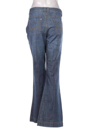 Blugi de femei Best Connections, Mărime M, Culoare Albastru, Preț 78,20 Lei