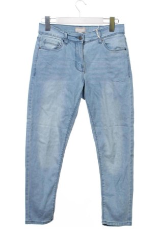 Damskie jeansy Blue Motion, Rozmiar M, Kolor Niebieski, Cena 78,99 zł