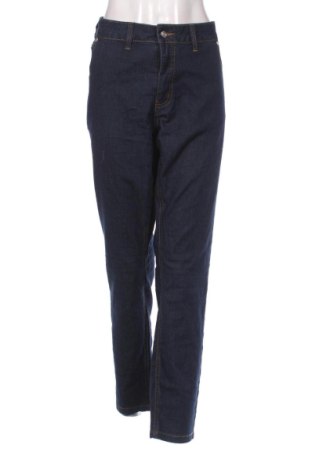 Blugi de femei Body Flirt, Mărime XXL, Culoare Albastru, Preț 91,99 Lei