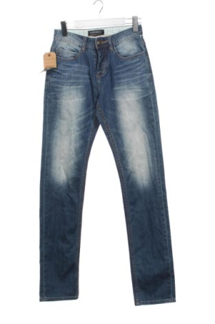 Blugi de femei Bonobo, Mărime S, Culoare Albastru, Preț 250,23 Lei