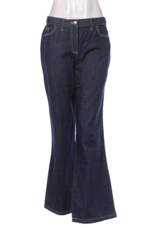 Blugi de femei Bpc Bonprix Collection, Mărime M, Culoare Albastru, Preț 78,20 Lei