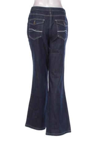 Blugi de femei Bpc Bonprix Collection, Mărime M, Culoare Albastru, Preț 78,20 Lei