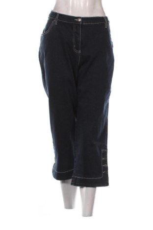 Blugi de femei Bpc Bonprix Collection, Mărime XXL, Culoare Albastru, Preț 77,31 Lei
