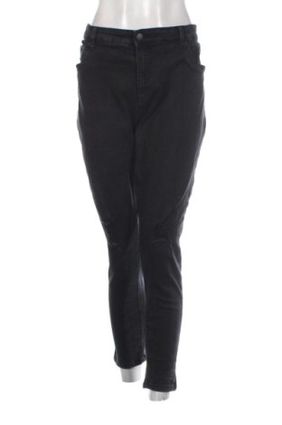 Damen Jeans Breakers, Größe XXL, Farbe Schwarz, Preis 15,00 €