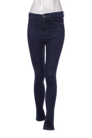 Blugi de femei Bubbleroom, Mărime S, Culoare Albastru, Preț 145,99 Lei