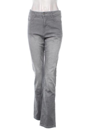 Blugi de femei C&A, Mărime M, Culoare Gri, Preț 91,99 Lei