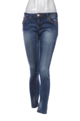 Дамски дънки C&A, Размер M, Цвят Син, Цена 15,00 €