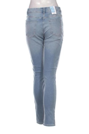 Blugi de femei Cache Cache, Mărime M, Culoare Albastru, Preț 125,12 Lei