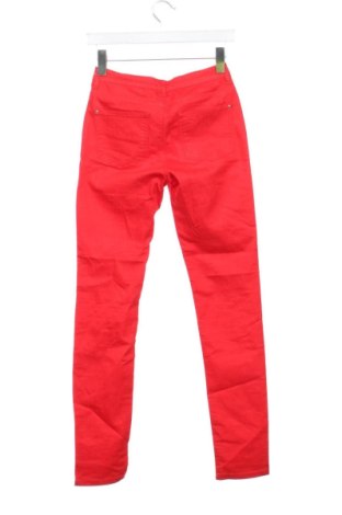 Damskie jeansy Cache Cache, Rozmiar XS, Kolor Czerwony, Cena 78,99 zł