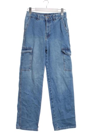 Damskie jeansy Calliope, Rozmiar S, Kolor Niebieski, Cena 78,99 zł