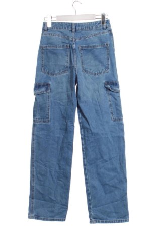 Damskie jeansy Calliope, Rozmiar S, Kolor Niebieski, Cena 78,99 zł