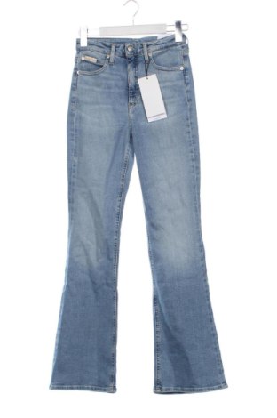 Dámské džíny  Calvin Klein, Velikost S, Barva Modrá, Cena  3 099,00 Kč