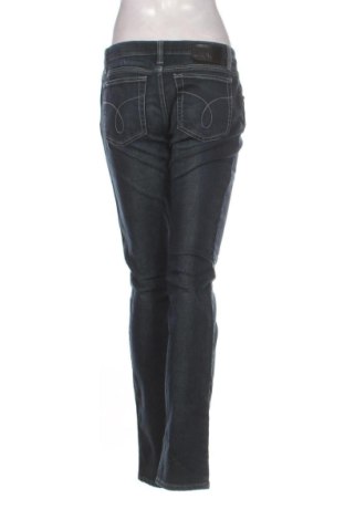 Blugi de femei Calvin Klein, Mărime L, Culoare Albastru, Preț 281,99 Lei