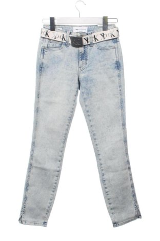 Női farmernadrág Calvin Klein Jeans, Méret XS, Szín Kék, Ár 38 938 Ft
