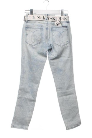 Női farmernadrág Calvin Klein Jeans, Méret XS, Szín Kék, Ár 38 938 Ft