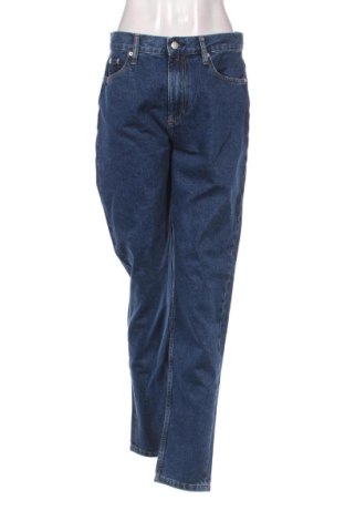 Blugi de femei Calvin Klein Jeans, Mărime L, Culoare Albastru, Preț 494,99 Lei