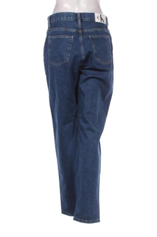 Blugi de femei Calvin Klein Jeans, Mărime L, Culoare Albastru, Preț 494,99 Lei