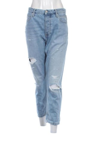 Dámské džíny  Calvin Klein Jeans, Velikost L, Barva Modrá, Cena  1 029,00 Kč, #136252649