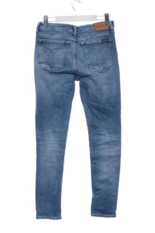 Blugi de femei Calvin Klein Jeans, Mărime M, Culoare Albastru, Preț 215,99 Lei