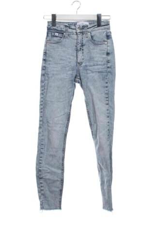 Damen Jeans Calvin Klein Jeans, Größe XXS, Farbe Blau, Preis € 45,99