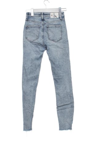 Damen Jeans Calvin Klein Jeans, Größe XXS, Farbe Blau, Preis € 45,99