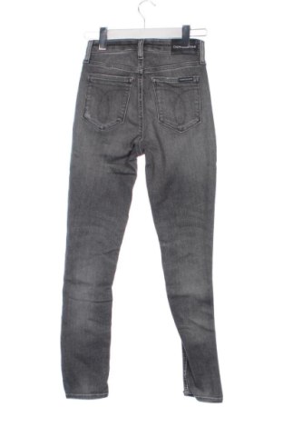 Blugi de femei Calvin Klein Jeans, Mărime XXS, Culoare Gri, Preț 181,27 Lei