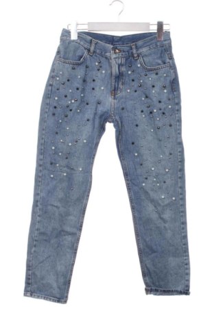 Blugi de femei Calzedonia, Mărime S, Culoare Albastru, Preț 129,99 Lei