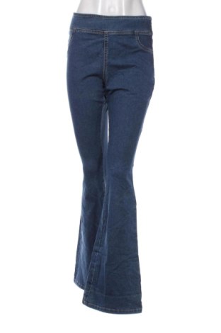 Blugi de femei Calzedonia, Mărime L, Culoare Albastru, Preț 129,99 Lei