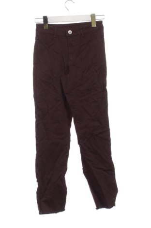 Дамски дънки Calzedonia, Размер XXS, Цвят Кафяв, Цена 48,06 €