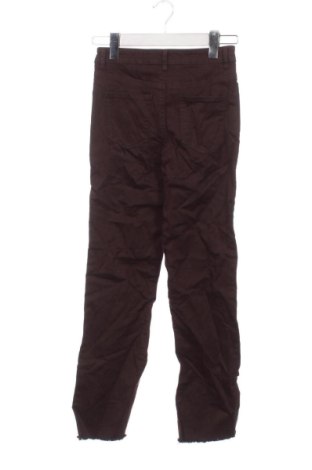 Дамски дънки Calzedonia, Размер XXS, Цвят Кафяв, Цена 48,06 €