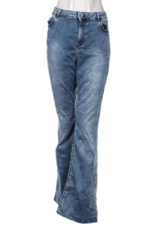 Blugi de femei Calzedonia, Mărime XL, Culoare Albastru, Preț 129,99 Lei