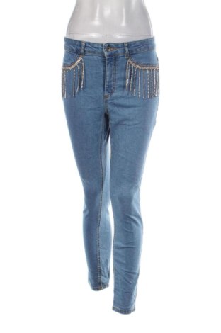 Blugi de femei Calzedonia, Mărime S, Culoare Albastru, Preț 129,99 Lei