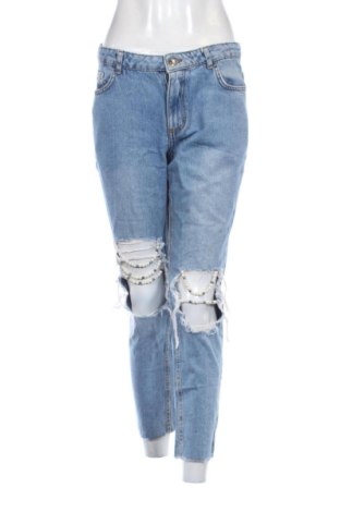 Γυναικείο Τζίν Calzedonia, Μέγεθος M, Χρώμα Μπλέ, Τιμή 25,99 €