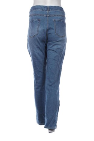 Damskie jeansy Canda, Rozmiar XXL, Kolor Niebieski, Cena 78,99 zł