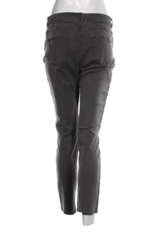 Blugi de femei Canda, Mărime L, Culoare Gri, Preț 78,20 Lei