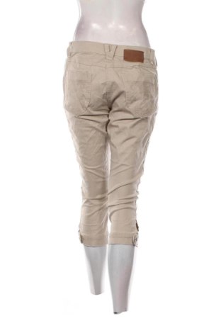 Blugi de femei Cappuccini, Mărime L, Culoare Bej, Preț 91,99 Lei