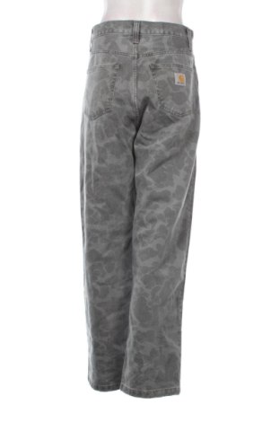 Blugi de femei Carhartt, Mărime L, Culoare Gri, Preț 494,99 Lei