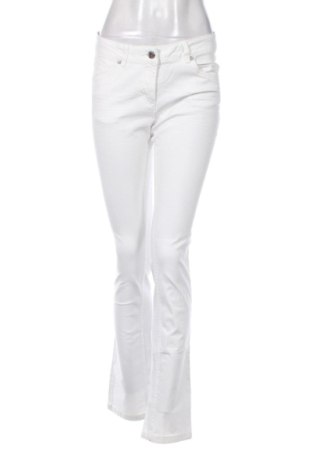 Dámske džínsy  Cecilia Classics, Veľkosť M, Farba Biela, Cena  24,00 €