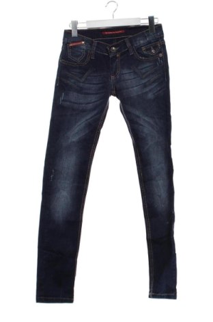 Damen Jeans Cipo & Baxx, Größe M, Farbe Blau, Preis 27,99 €
