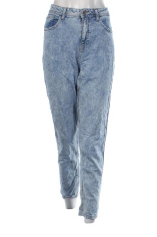 Blugi de femei Clockhouse, Mărime L, Culoare Albastru, Preț 91,99 Lei